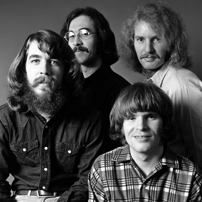 Creedence Clearwater Revival at the Royal Albert Hall (April 14, 1970)