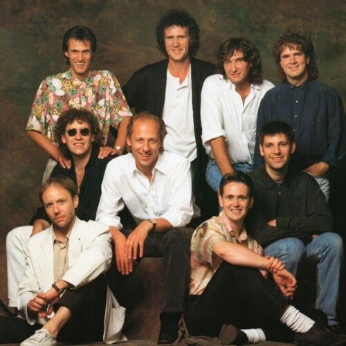 Six Blade Knife (The Magic Of Dire Straits)