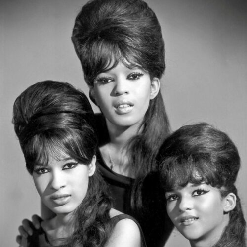The Ronettes featuring Veronica
