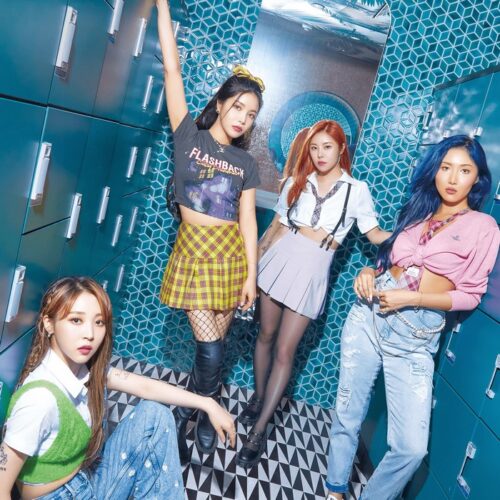 I SAY MAMAMOO : THE BEST