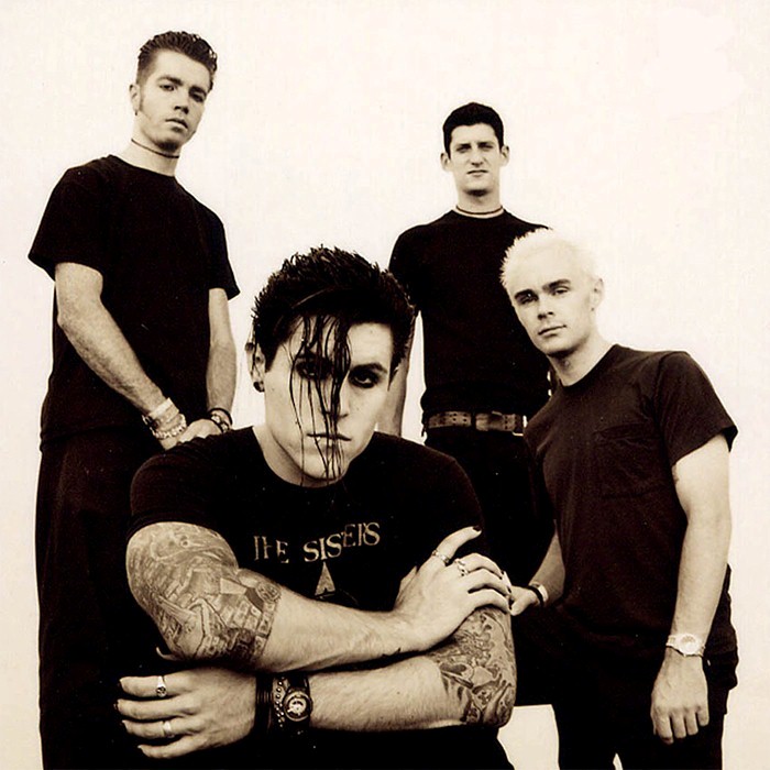 Silver Bleeds the Black Sun…