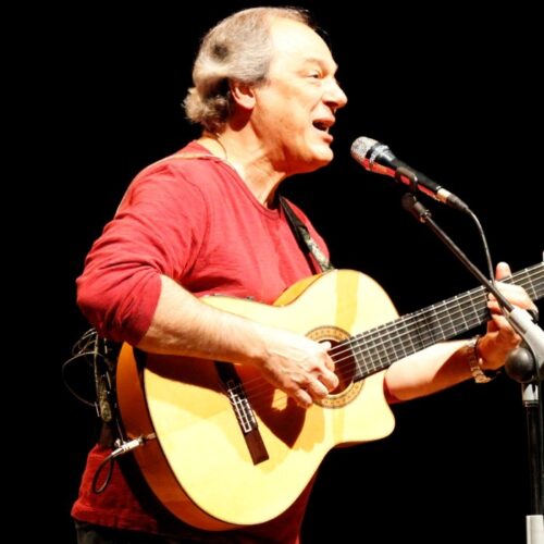 Toquinho & Orquestra Jazz Sinfônica ao vivo