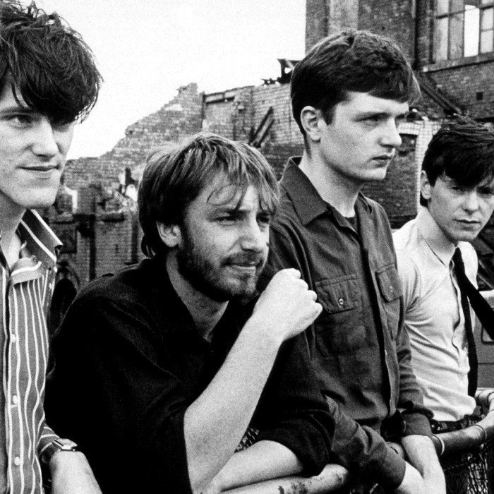 Total: From Joy Division to New Order