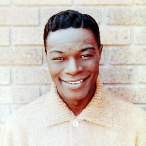 The Piano Style Of Nat King Cole