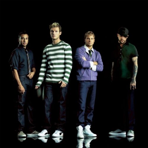 A Very Backstreet Christmas