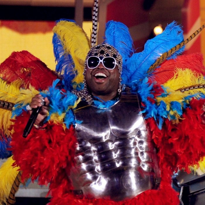 CeeLo Green Is Thomas Callaway