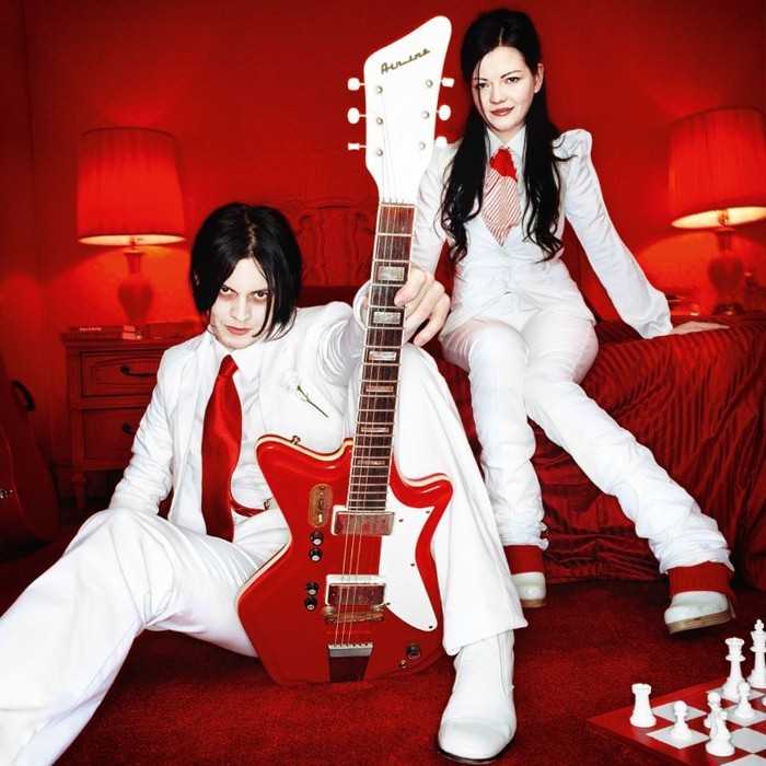 The White Stripes XX