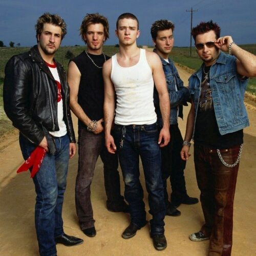 The Essential *NSYNC