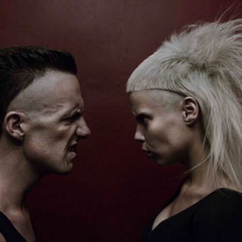DIE ANTWOORD IS DEAD