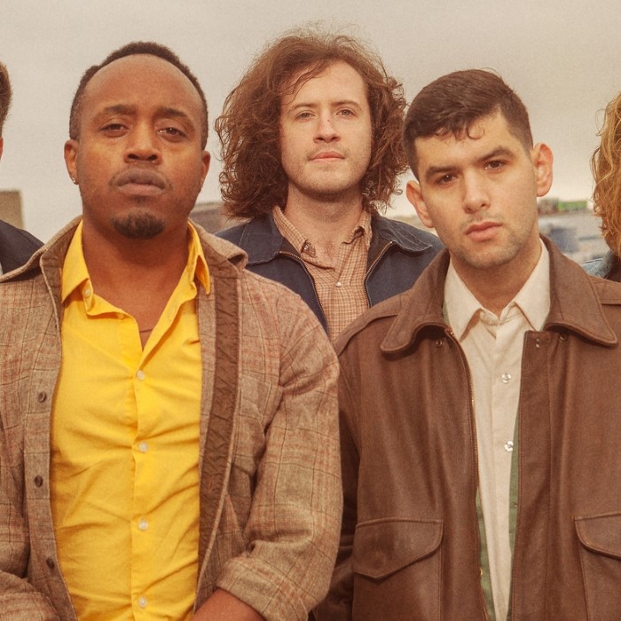 Durand Jones & the Indications