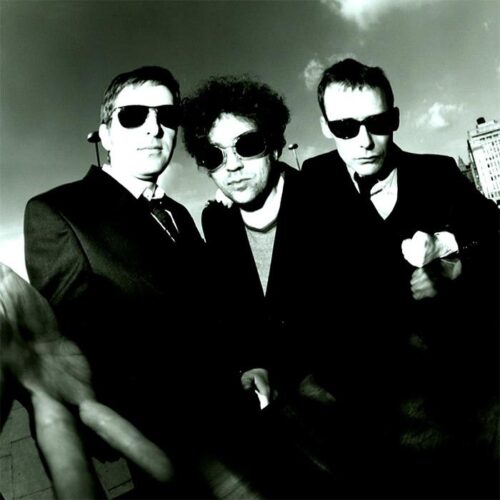 The Jesus and Mary Chain